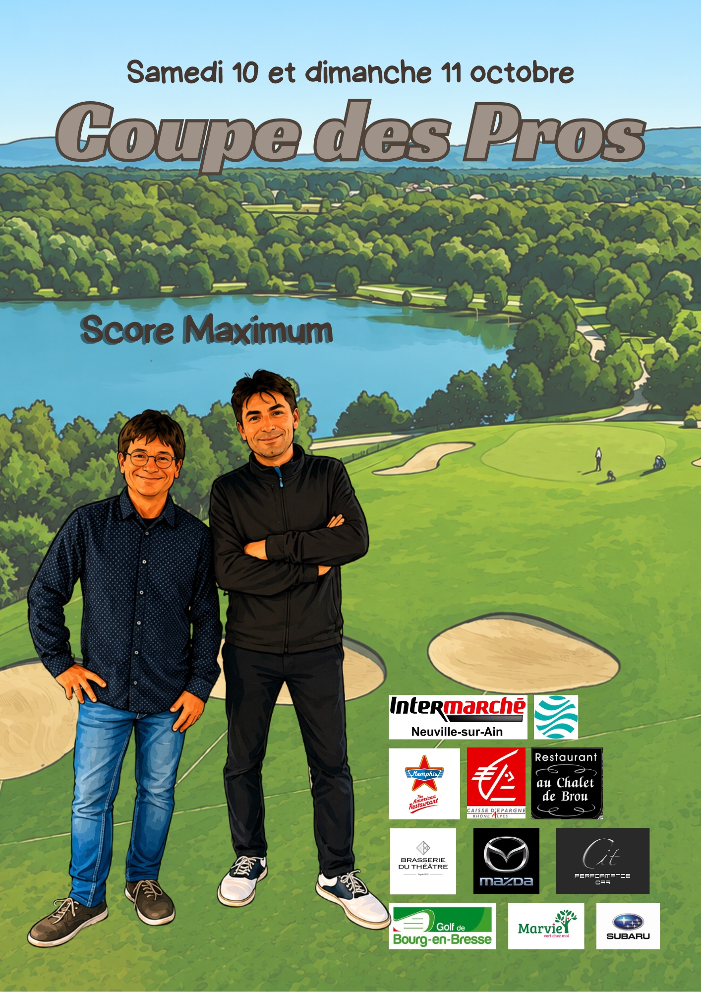 La Coupe des Pros